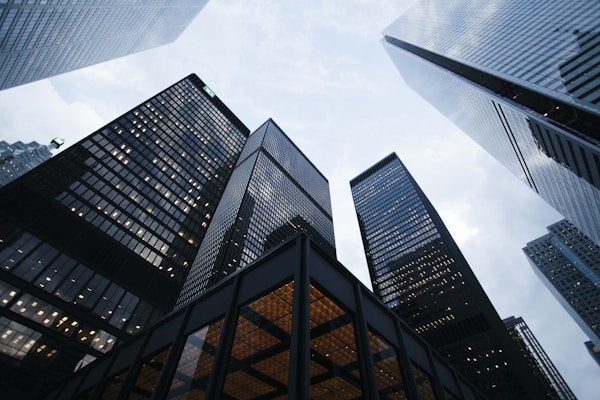 Commercial building